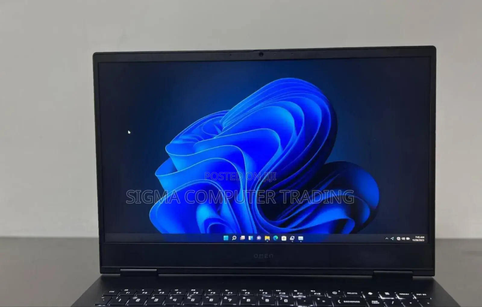 New Laptop HP Omen 16 16GB Intel Core I9 SSD 1T