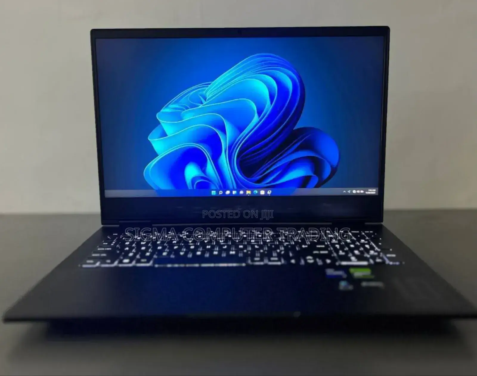 New Laptop HP Omen 16 16GB Intel Core I9 SSD 1T