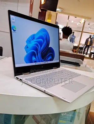 New Laptop HP Envy X360 20GB Intel Core I5 SSD 512GB