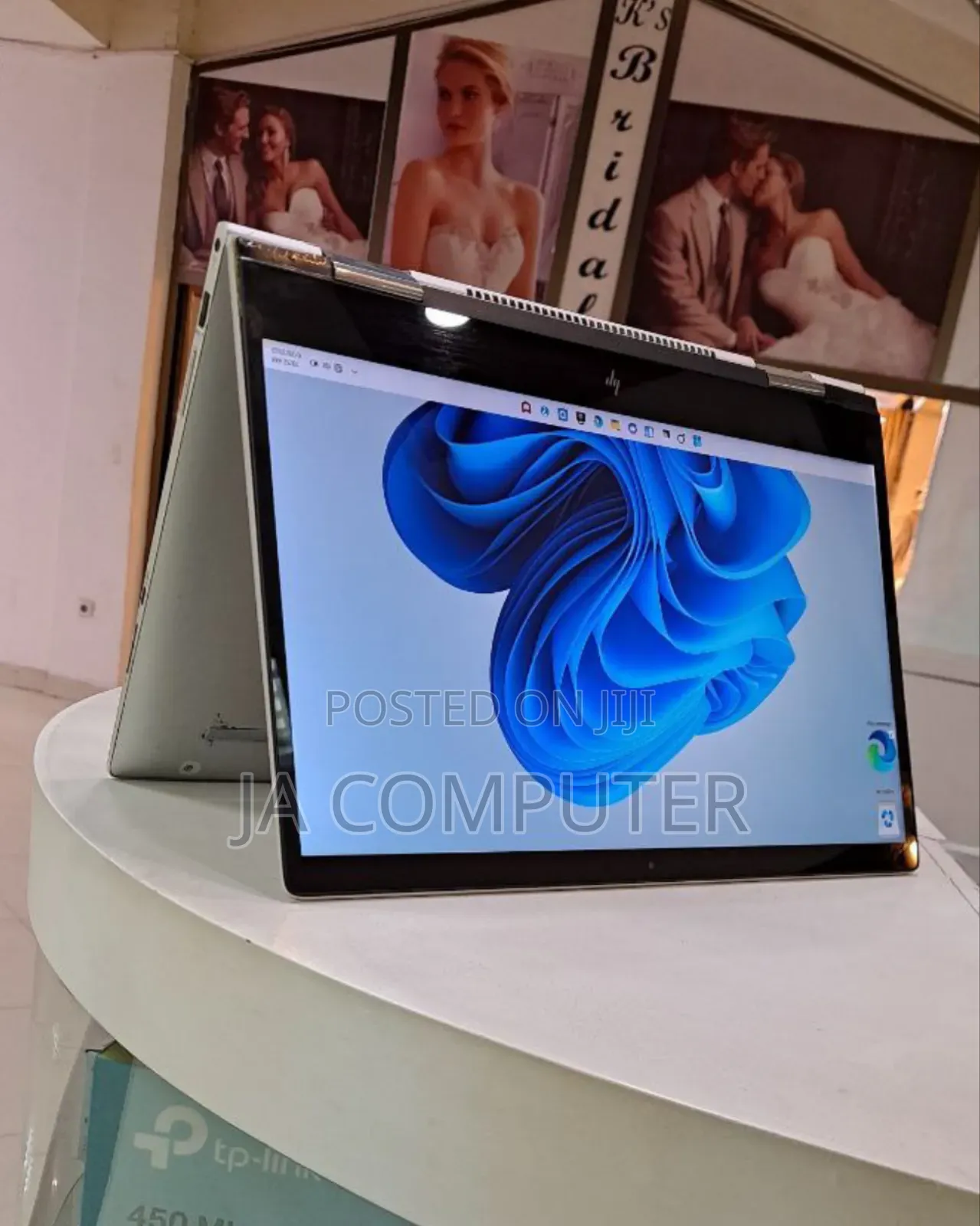 New Laptop HP Envy X360 20GB Intel Core I5 SSD 512GB