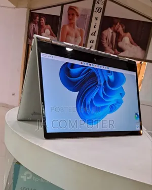 New Laptop HP Envy X360 20GB Intel Core I5 SSD 512GB