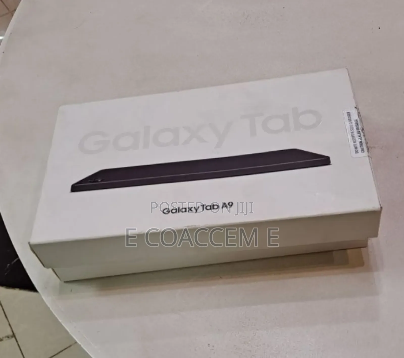 New Samsung Galaxy Tab A9 64 GB Gray