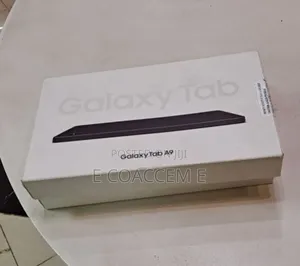 New Samsung Galaxy Tab A9 64 GB Gray