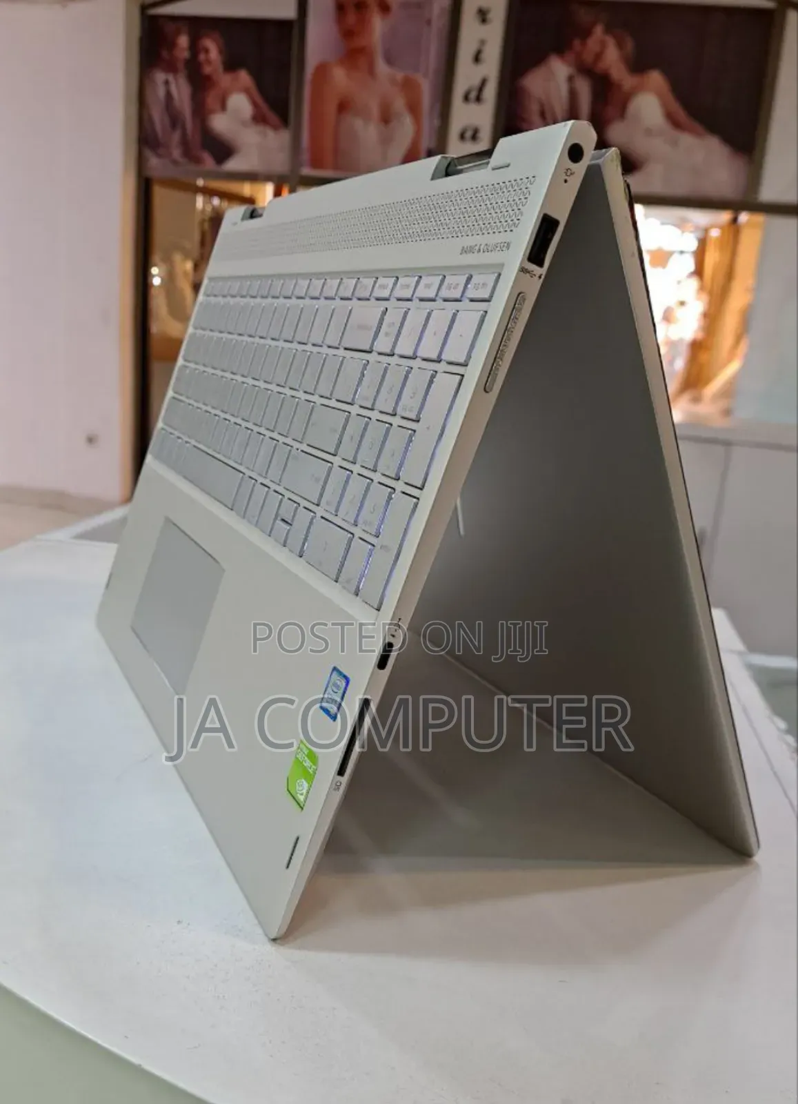 New Laptop HP Envy X360 20GB Intel Core I5 SSD 512GB