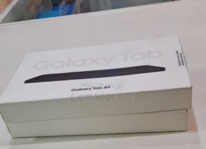 New Samsung Galaxy Tab A9 64 GB Gray
