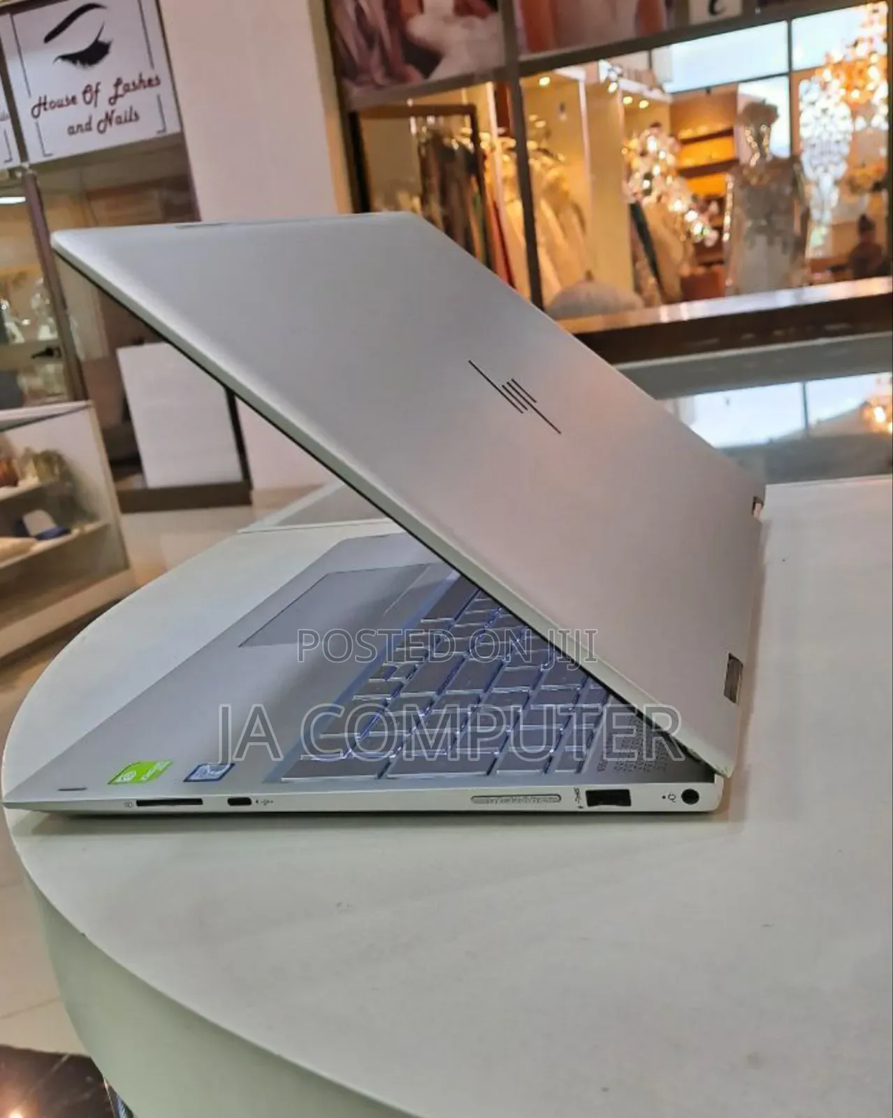 New Laptop HP Envy X360 20GB Intel Core I5 SSD 512GB