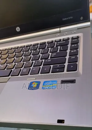 Laptop HP EliteBook 8470P 4GB Intel Core I5 HDD 500GB