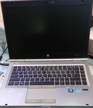 Laptop HP EliteBook 8470P 4GB Intel Core I5 HDD 500GB