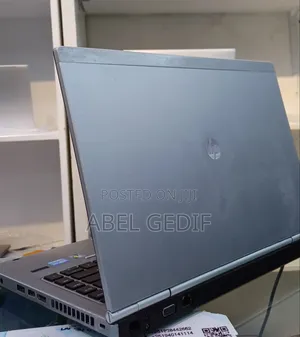 Laptop HP EliteBook 8470P 4GB Intel Core I5 HDD 500GB