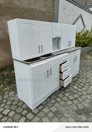 Photo - Kitchen Cabinet