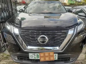 Nissan Rogue Sport 2021 Matt Black