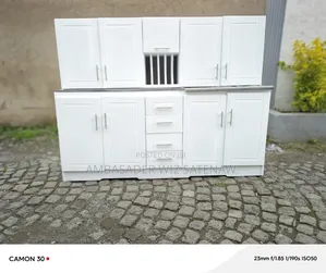 Photo - Kitchen Cabinet