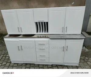 Photo - Kitchen Cabinet