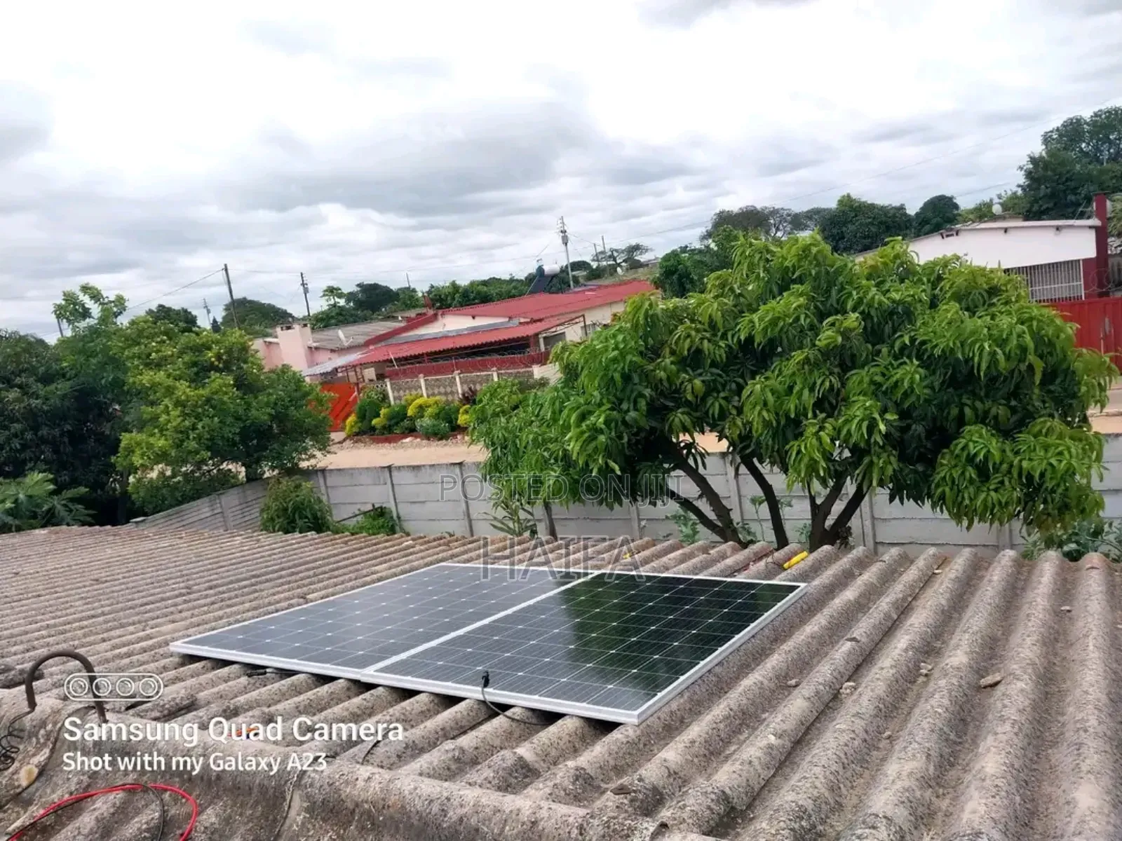 ጀነሬተርን ያስቀረ Product