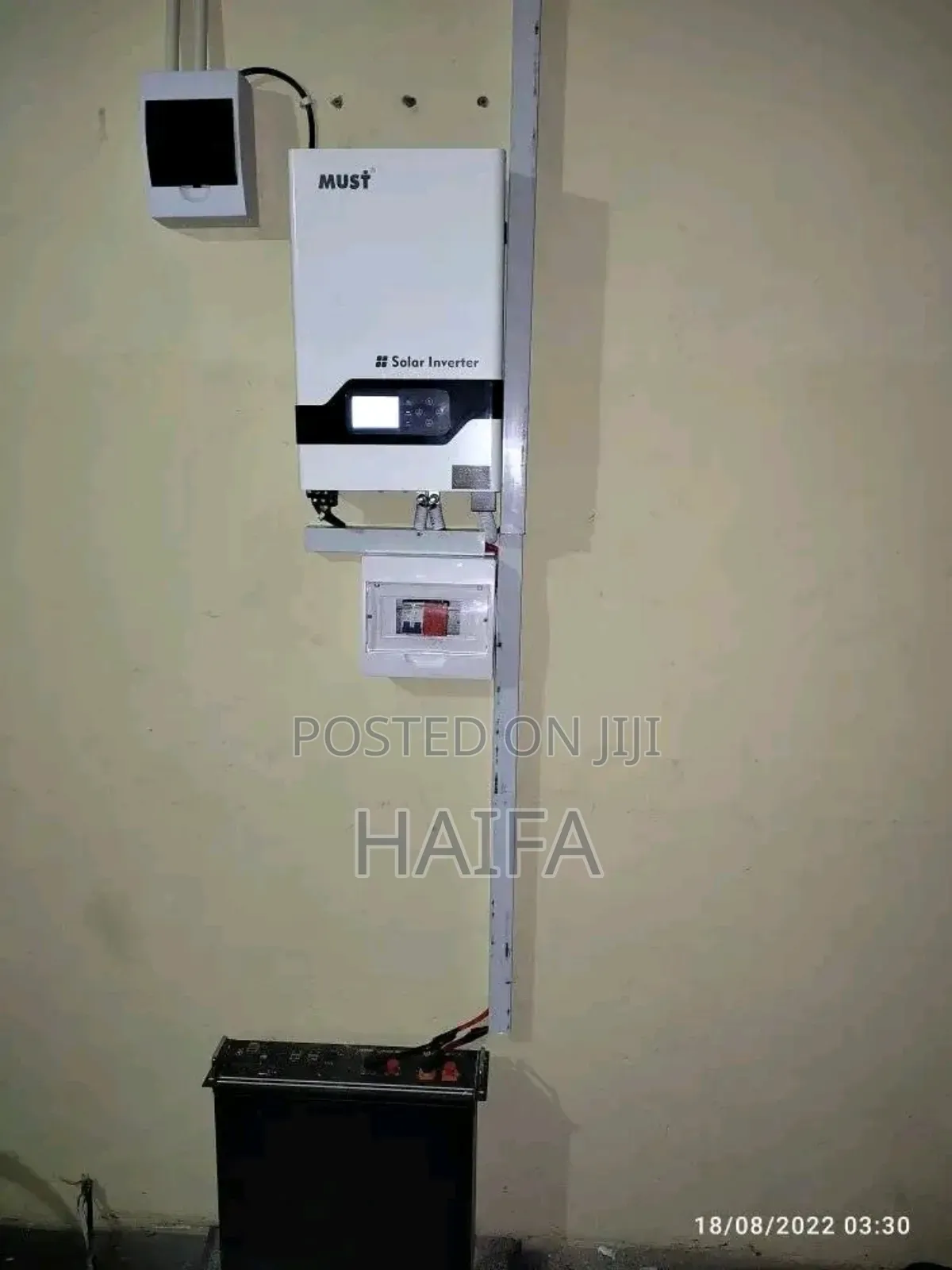 ጀነሬተርን ያስቀረ Product