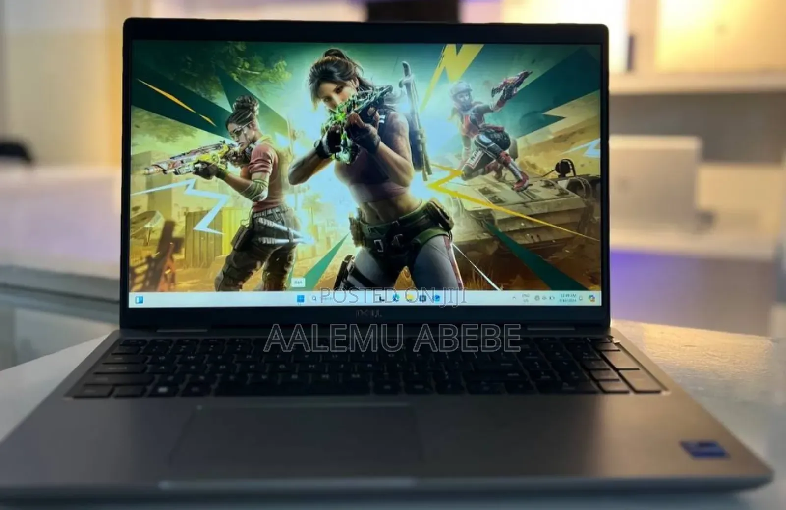 New Laptop Dell Precision 3580 32GB Intel Core I7 SSD 1T