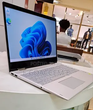 New Laptop HP 20GB Intel Core I5 SSD 512GB