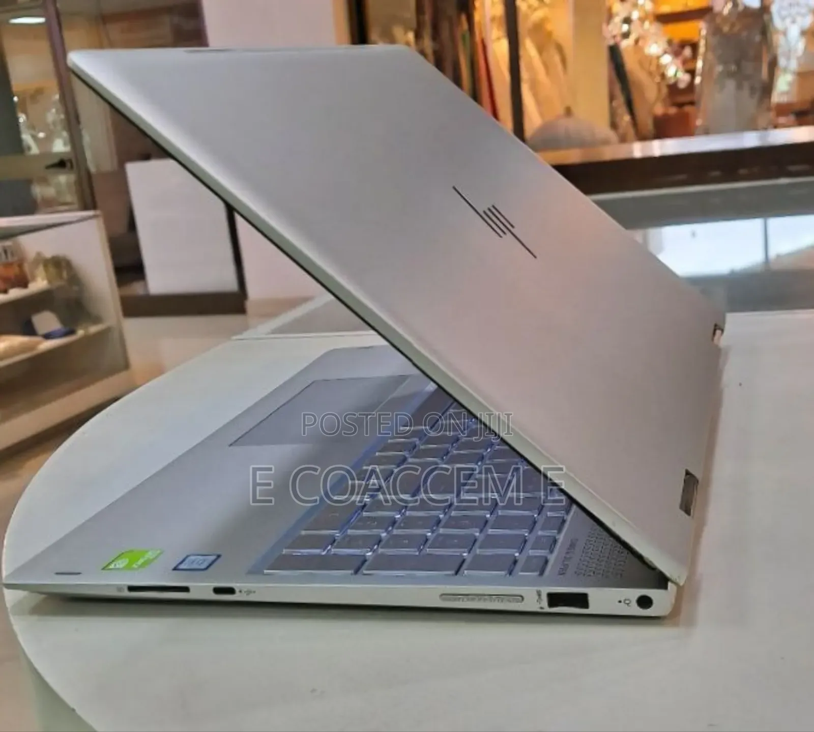 New Laptop HP 20GB Intel Core I5 SSD 512GB