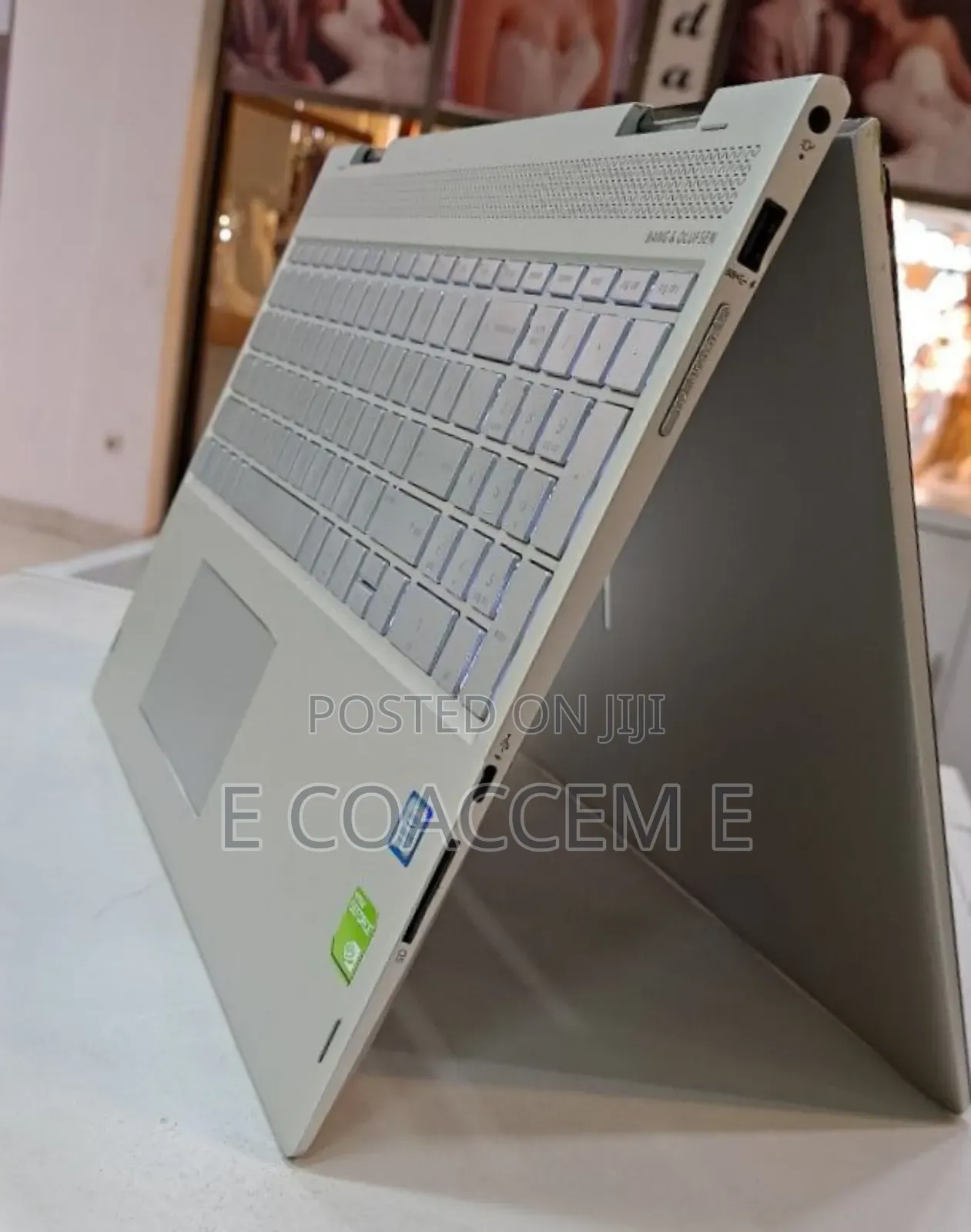 New Laptop HP 20GB Intel Core I5 SSD 512GB