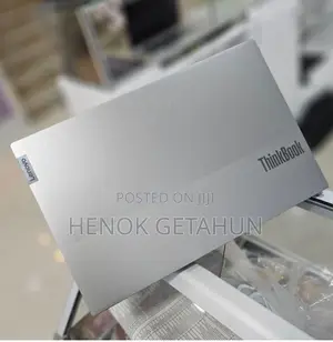 New Laptop Lenovo ThinkBook 13 8GB Intel Core I5 SSD 512GB