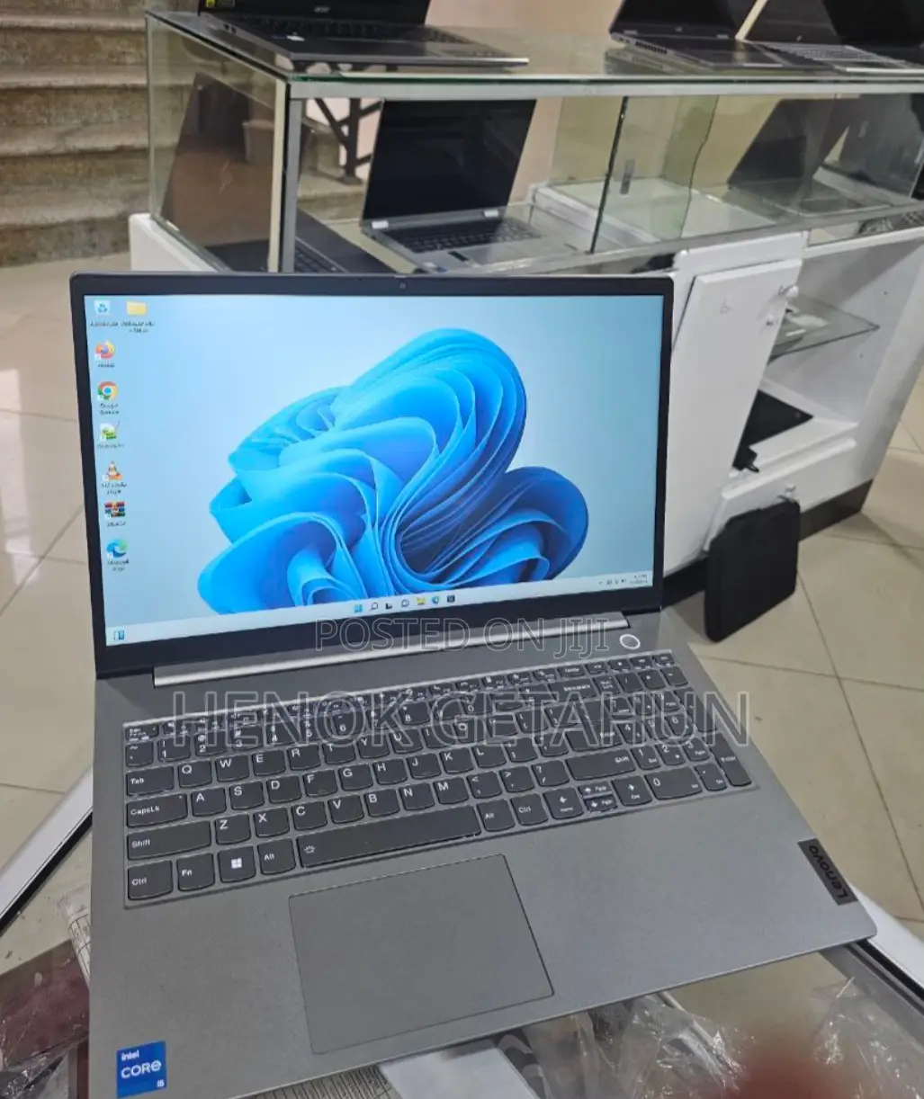 New Laptop Lenovo ThinkBook 13 8GB Intel Core I5 SSD 512GB