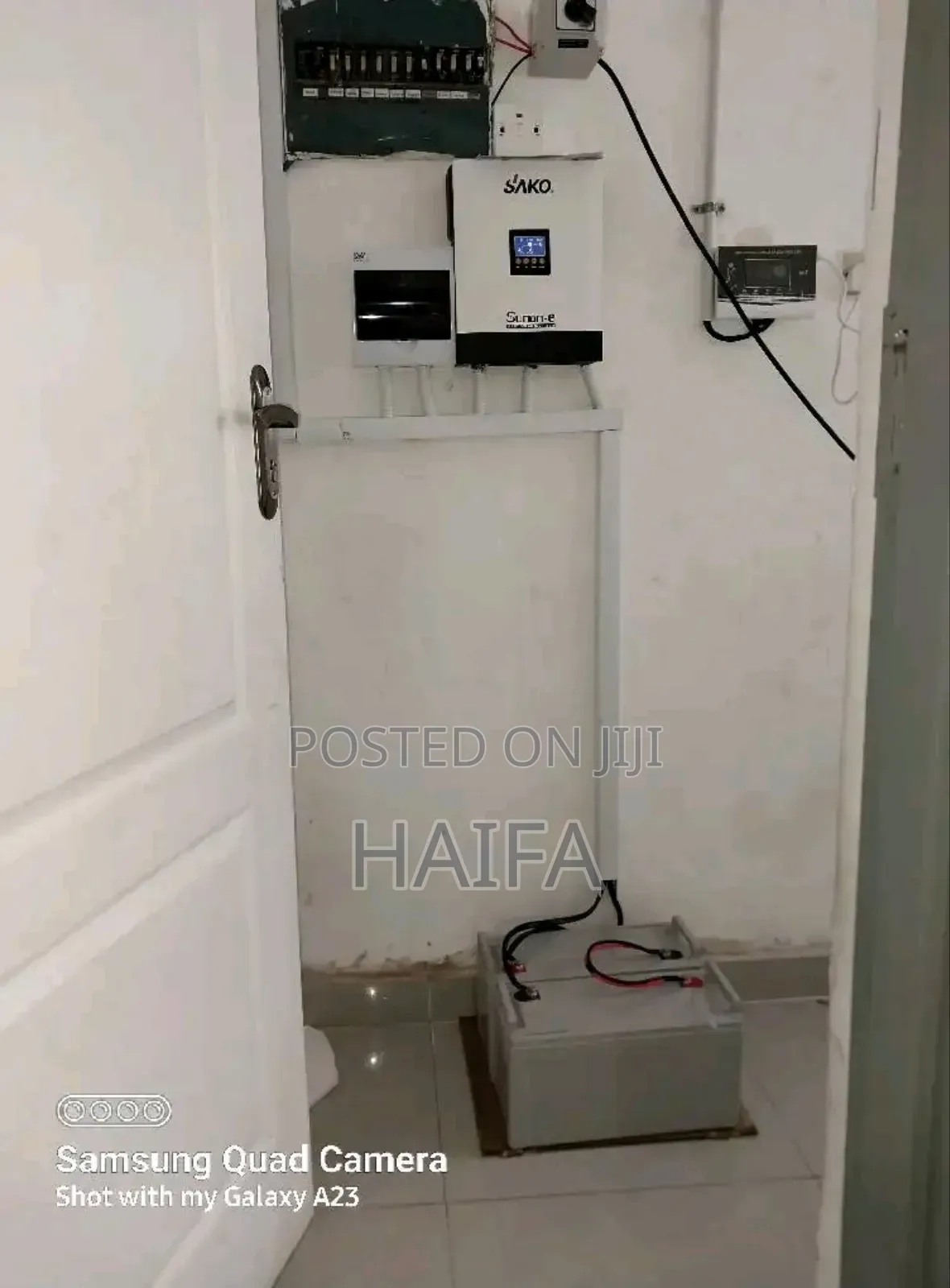 ጀነሬተርን ያስቀረ Product