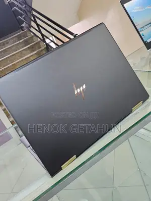 New Laptop HP Spectre 16GB Intel Core I7 SSD 512GB