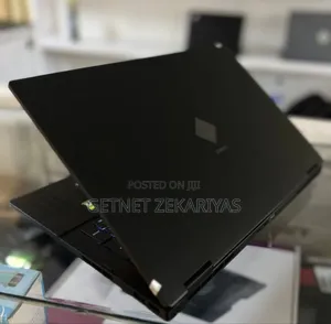 New Laptop HP Omen 16 16GB AMD Ryzen 9 SSD 512GB