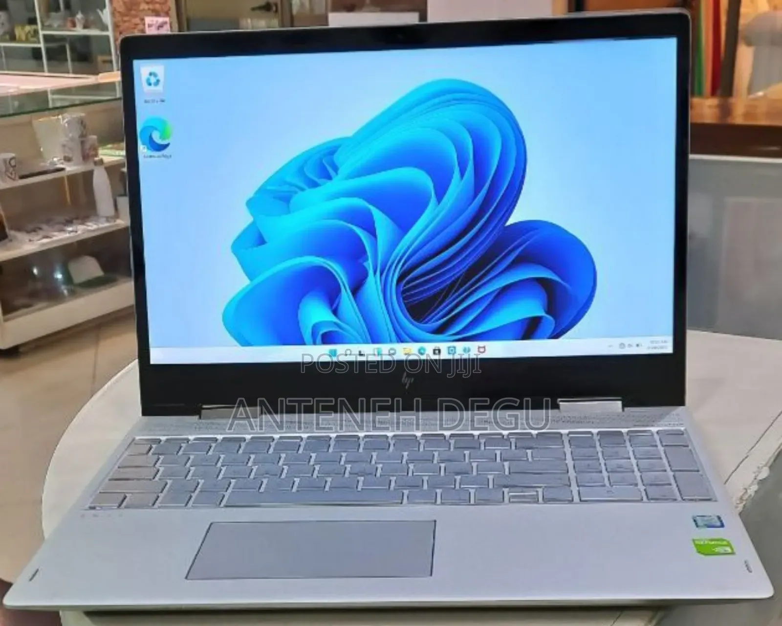 New Laptop HP Envy X360 15t 20GB Intel Core I5 SSD 512GB