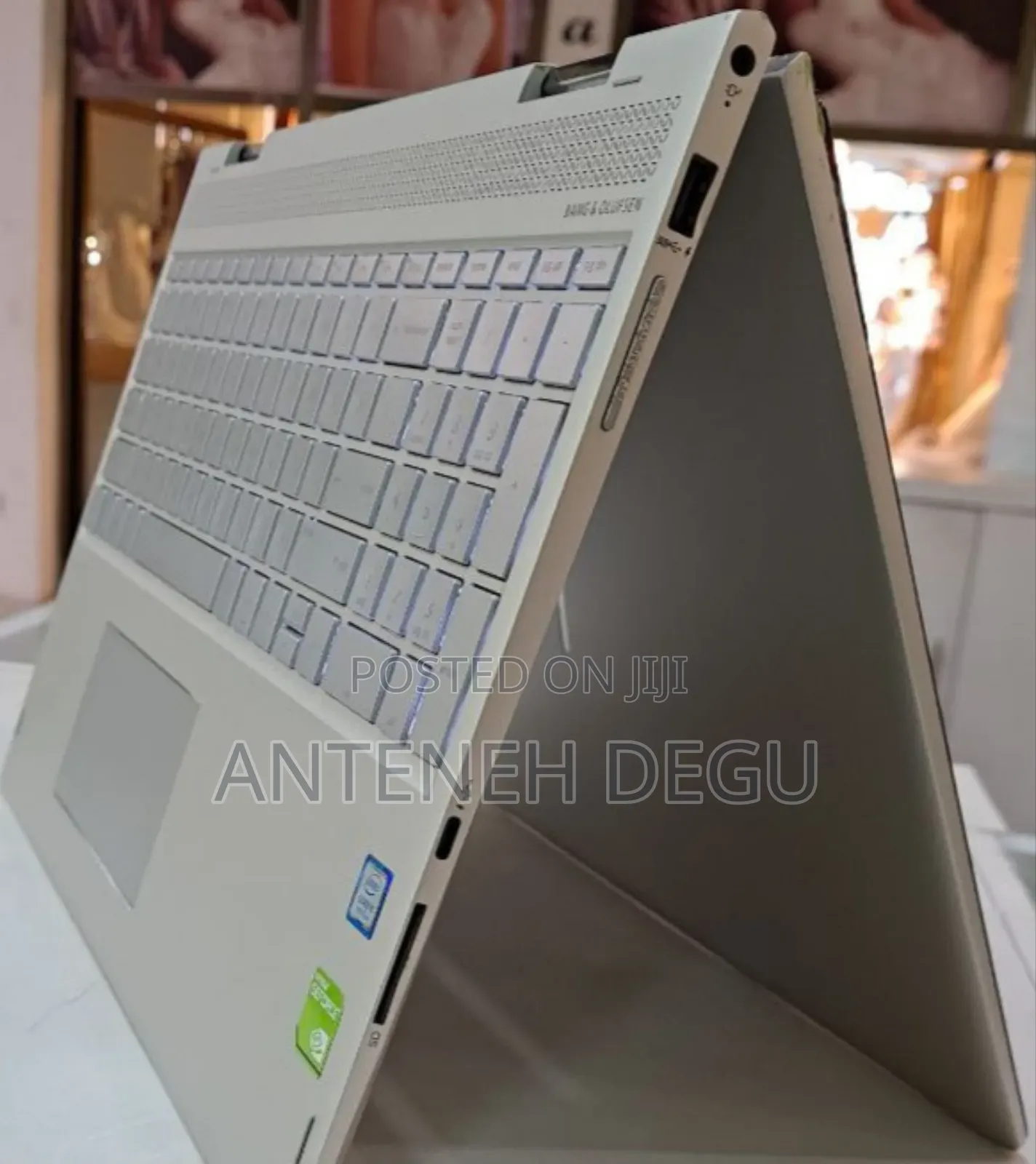 New Laptop HP Envy X360 15t 20GB Intel Core I5 SSD 512GB