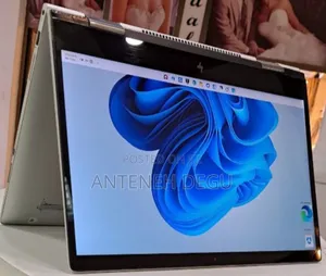 New Laptop HP Envy X360 15t 20GB Intel Core I5 SSD 512GB