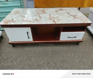 Photo - የመሀል ጠረጴዛ /Tables