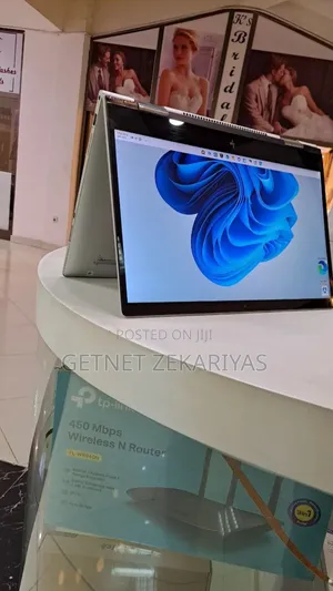 New Laptop HP Envy X360 20GB Intel Core I5 SSD 512GB