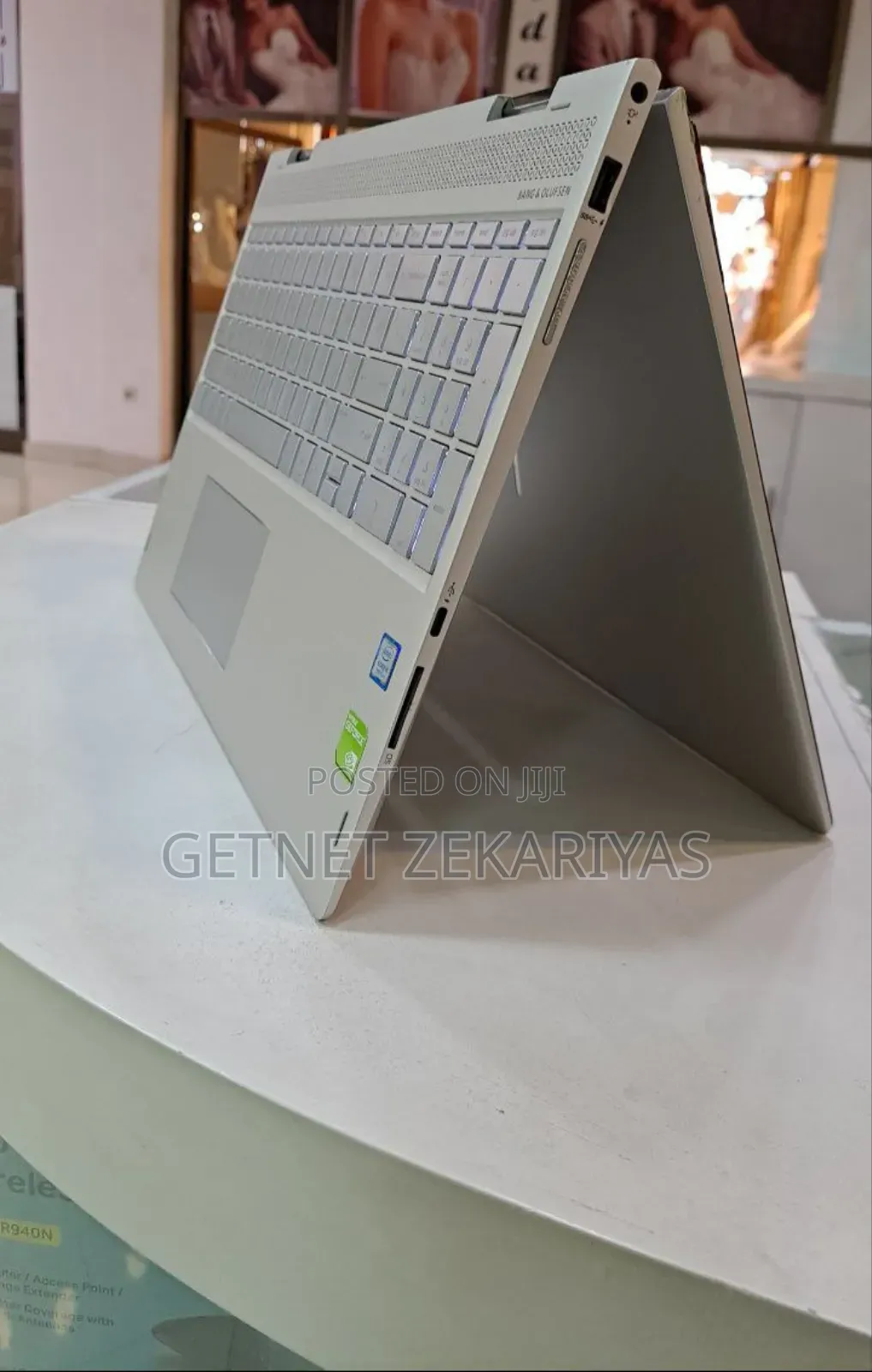 New Laptop HP Envy X360 20GB Intel Core I5 SSD 512GB