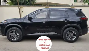 Nissan Rogue Sport 2021 Matt Black