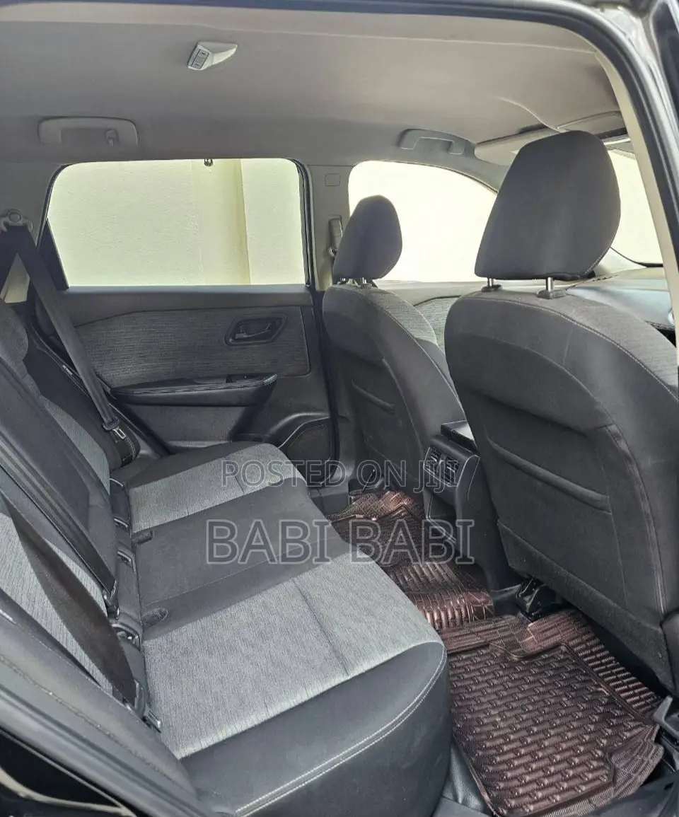 Nissan Rogue Sport 2021 Matt Black