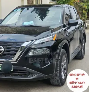 Nissan Rogue Sport 2021 Matt Black