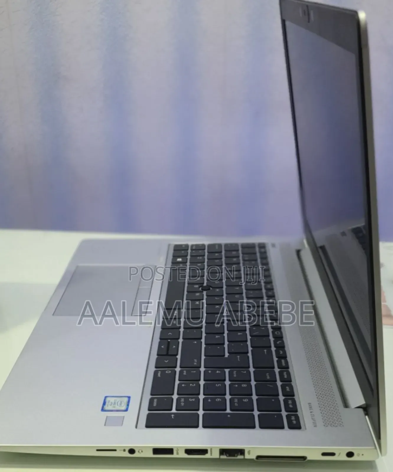 New Laptop HP EliteBook 850 G5 16GB Intel Core I7 SSD 512GB