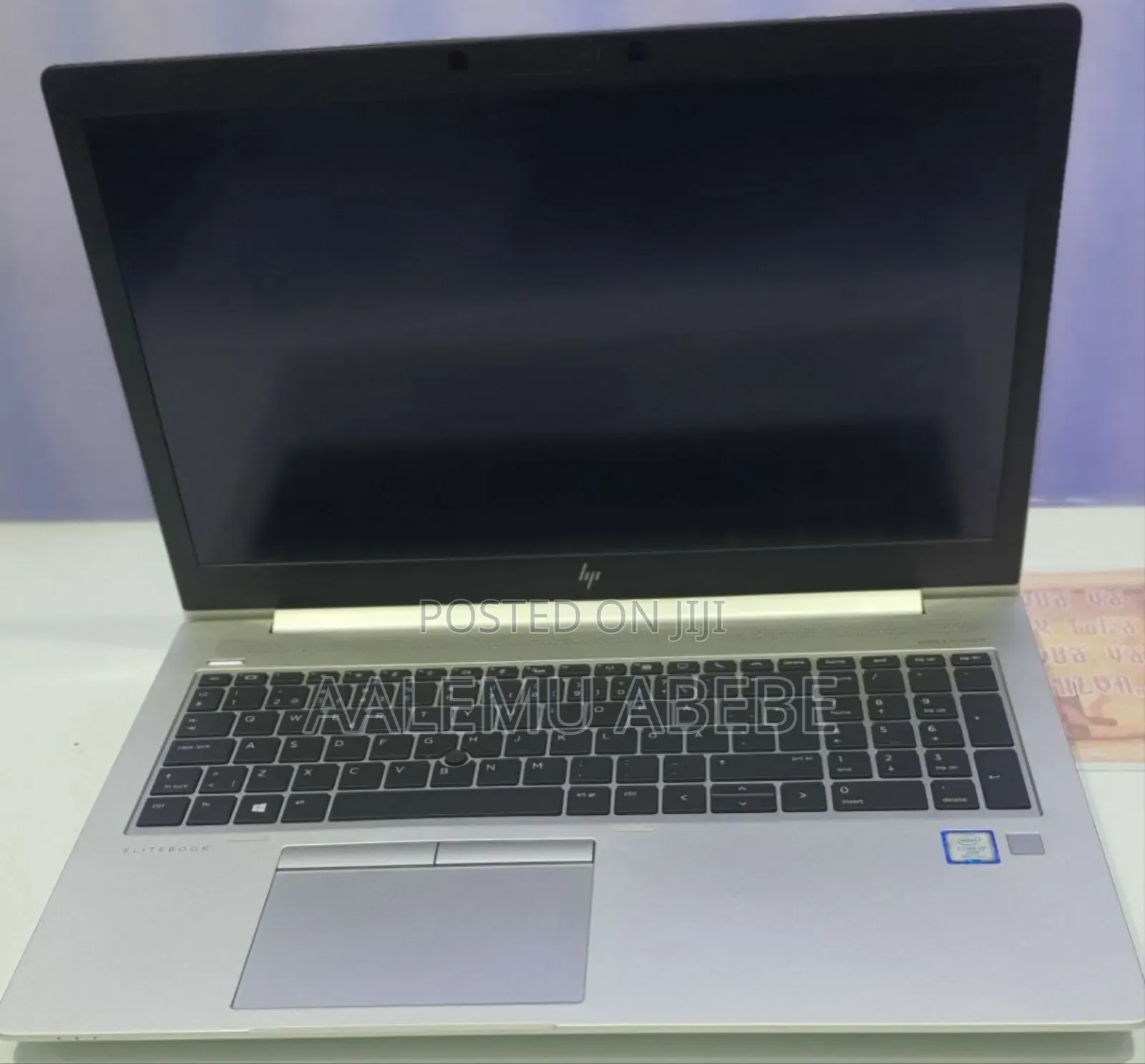 New Laptop HP EliteBook 850 G5 16GB Intel Core I7 SSD 512GB