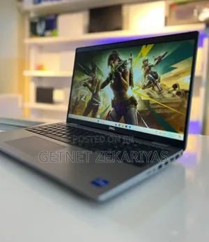 New Laptop Dell Precision 3580 32GB Intel Core I7 SSD 1T