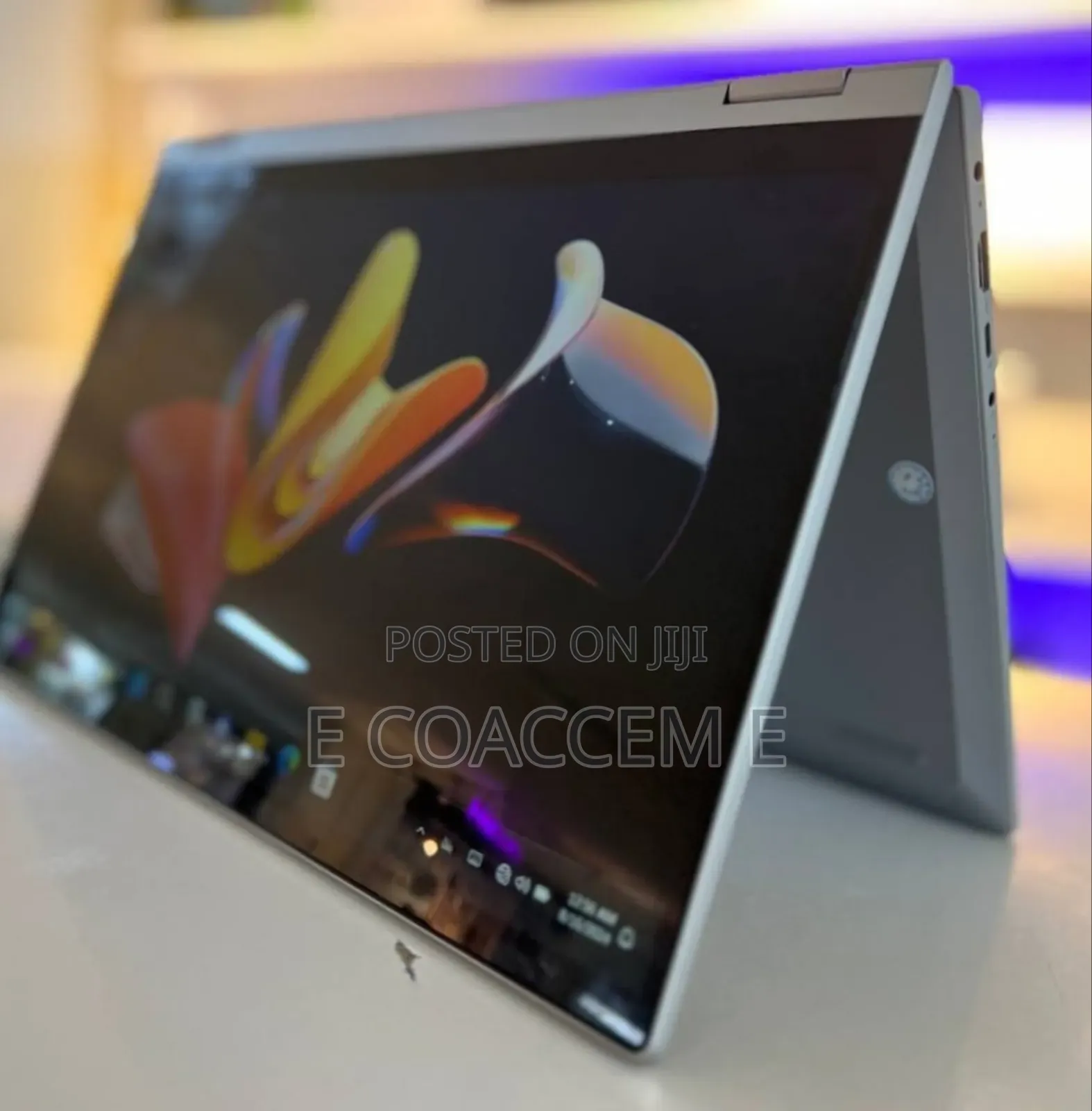 New Laptop Lenovo 12GB Intel Core I5 SSD 512GB