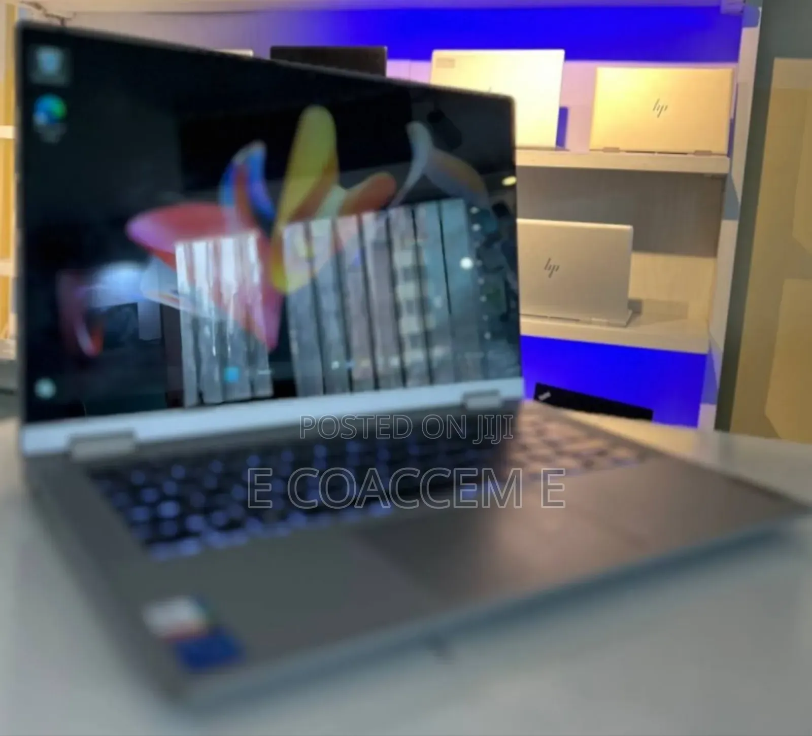 New Laptop Lenovo 12GB Intel Core I5 SSD 512GB