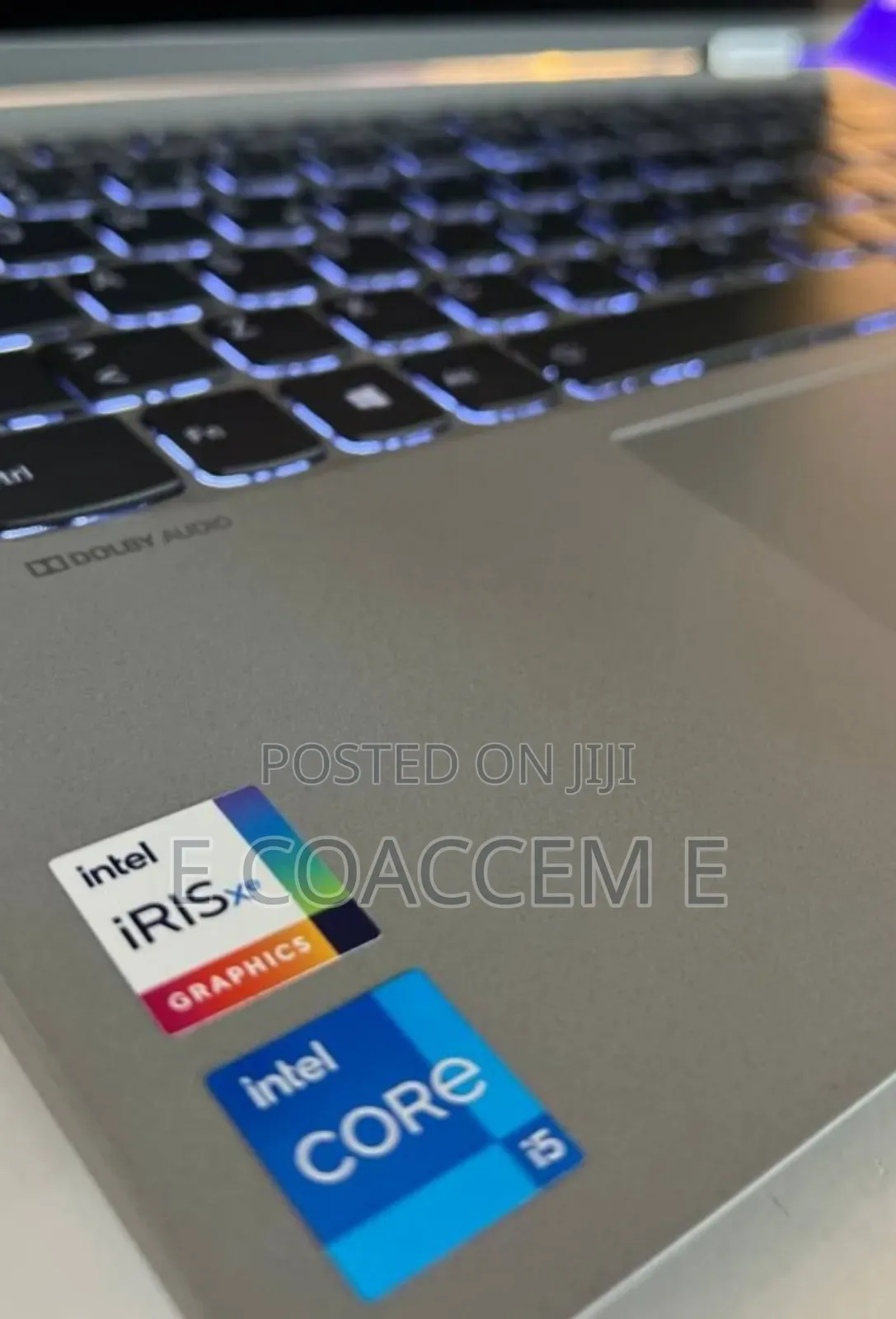 New Laptop Lenovo 12GB Intel Core I5 SSD 512GB