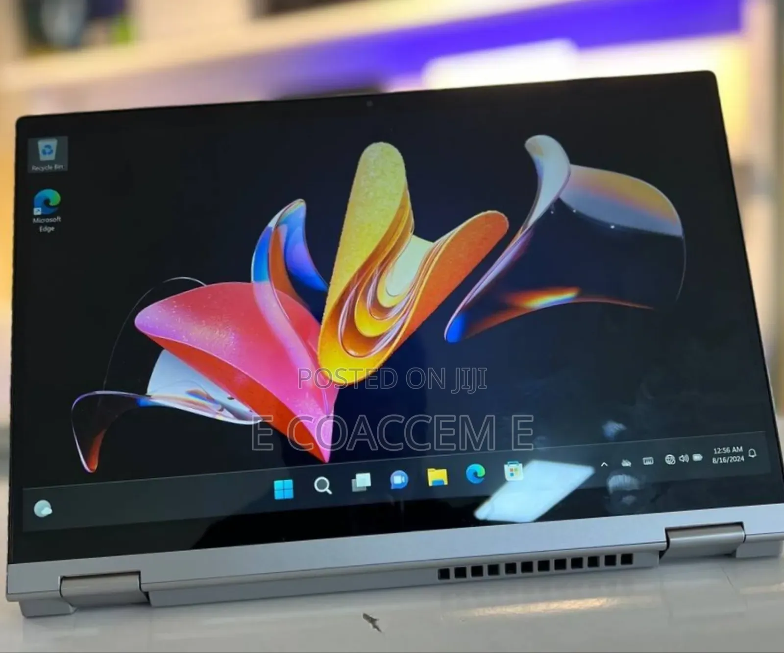 New Laptop Lenovo 12GB Intel Core I5 SSD 512GB