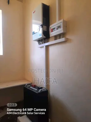 Photo - ዘመናዊ ሁሉንም ያካተተ ሶላር System