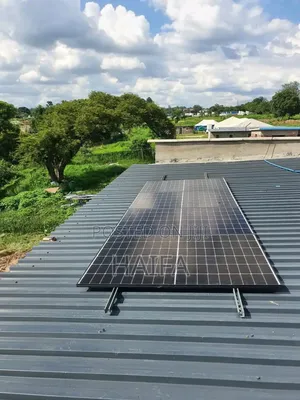 ዘመናዊ ሁሉንም ያካተተ ሶላር System