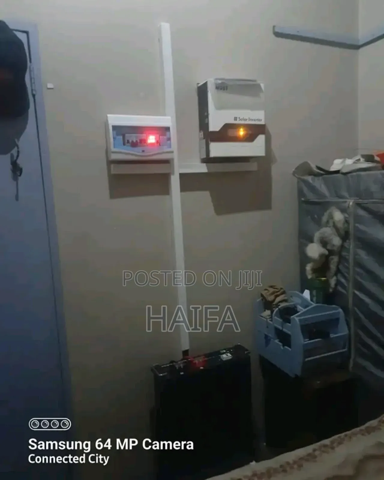 ዘመናዊ ሁሉንም ያካተተ ሶላር System