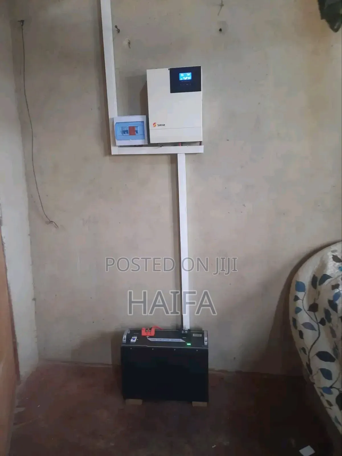 ዘመናዊ ሁሉንም ያካተተ ሶላር System