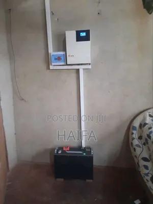 ዘመናዊ ሁሉንም ያካተተ ሶላር System