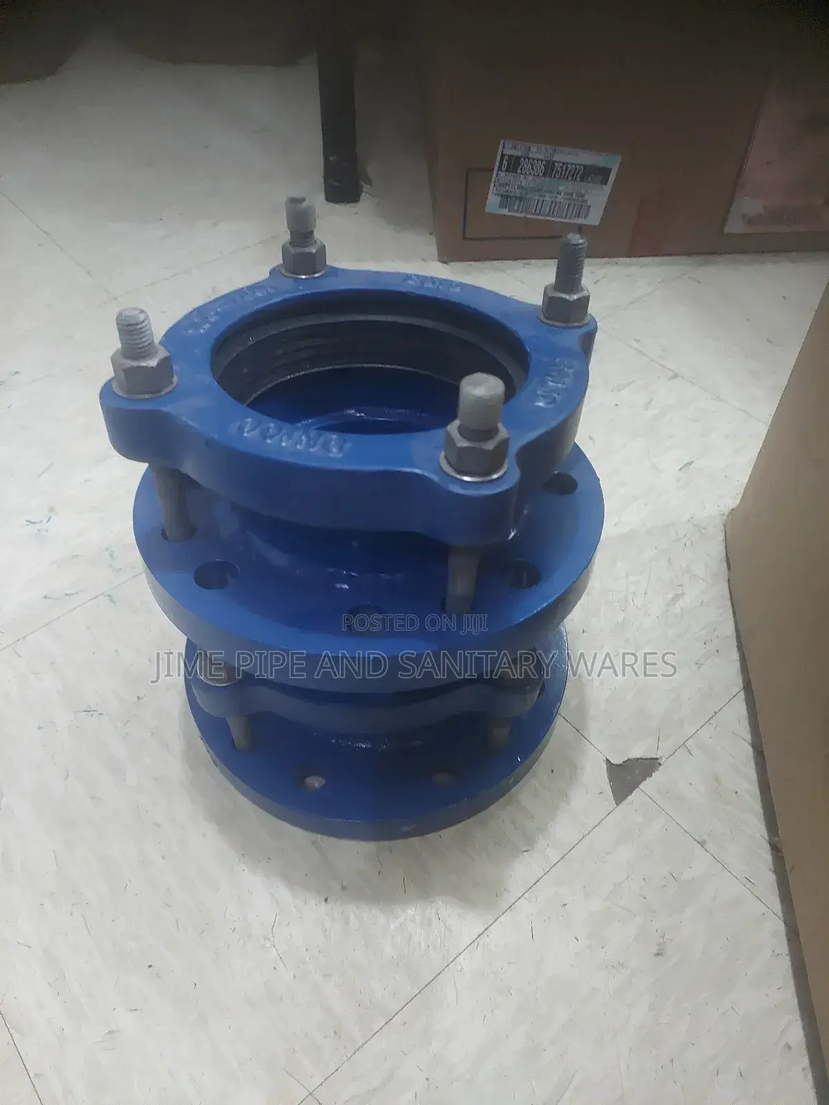 Flanged Adaptor